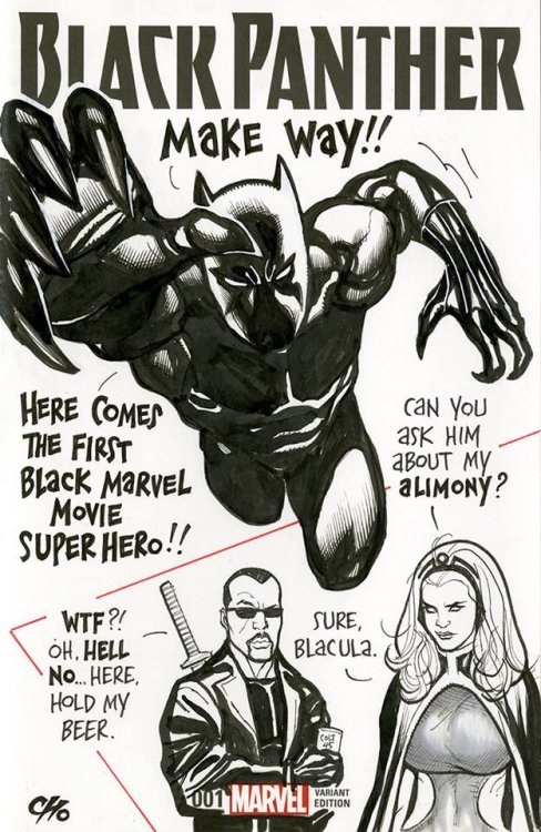 bloody-white-wolf: God bless Based Frank Cho