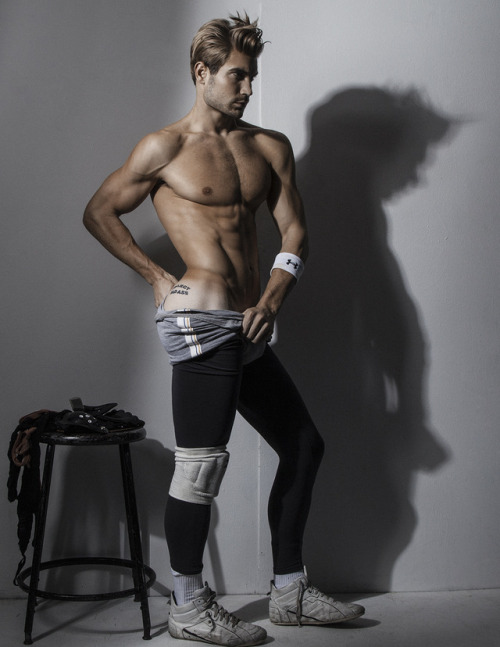 christos:  Lucas Bloms by Rick Day