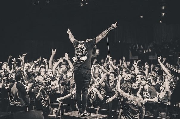 youareloveandimalive:  Thy Art Is Murder