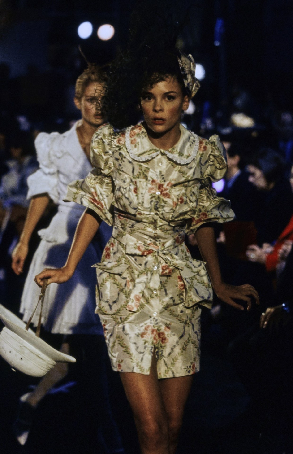 Les Incroyables — John Galliano Spring Summer 1996 Ready-to-Wear