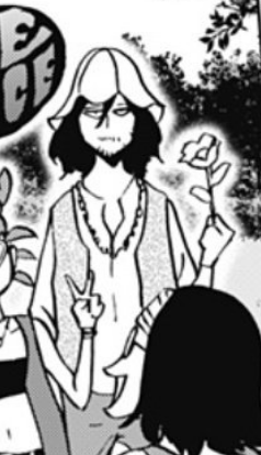 Thank You Vigilantes For Hippie Zawa.