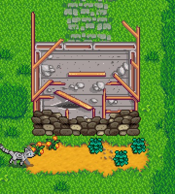 Remember When Jayfeather Invented Agriculture? I Feel Like We Don't Talk About That Enough