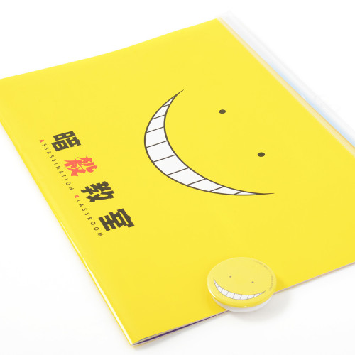 akabouken: Assassination Classroom 2016 Calendar $21.99 on Tokyo Otaku Mode Get $10 off when you si