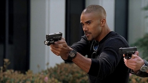 Should Have Listened - Derek Morgan Imagine