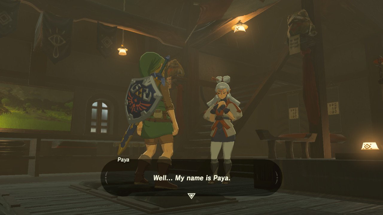 cavalier-renegade: headglitch: Granny putting Paya on blast.   Paya is a cutie. 