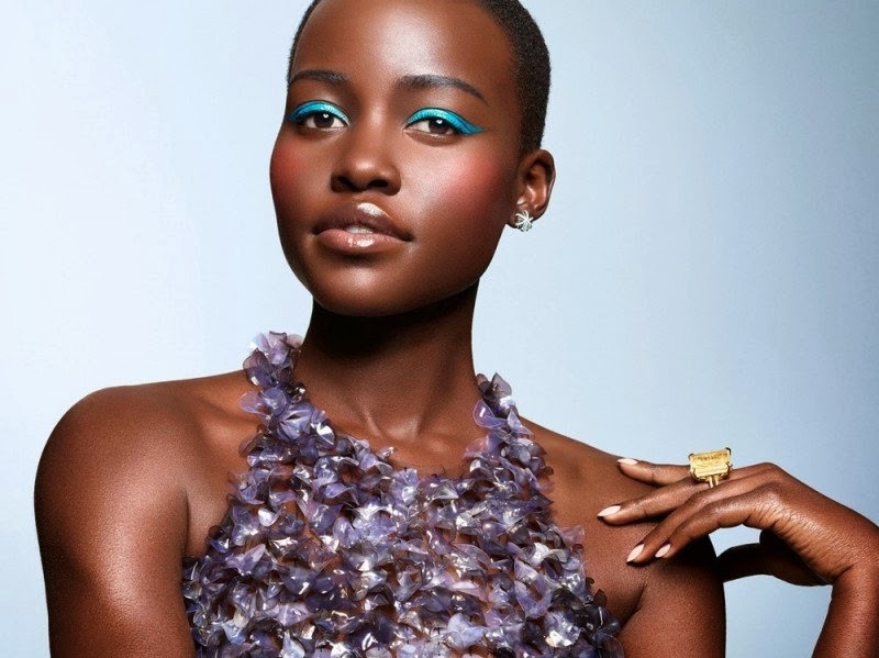 global-fashions:  Lupita Nyong’o - Essence Magazine March 2014 Photographed by