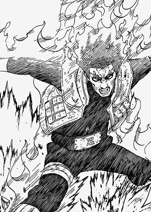 bushidocaps: Will of fire 