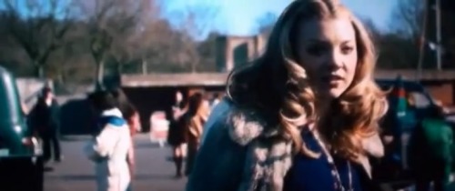 lonnieontherun:  The lovely Natalie Dormer in “Rush” 