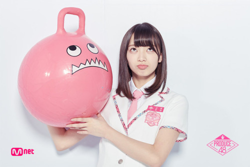 48pic: Moe Goto - PRODUCE48