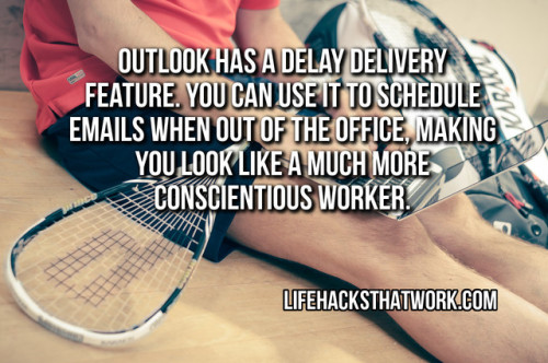 lifehacksthatwork:Useful to know, especially at this busy time of year
