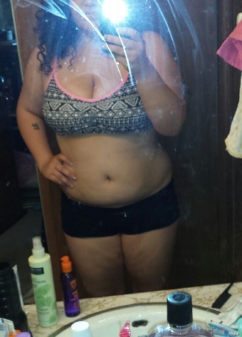 ofmonstersandsemen:  eh need to lose wayy more weight