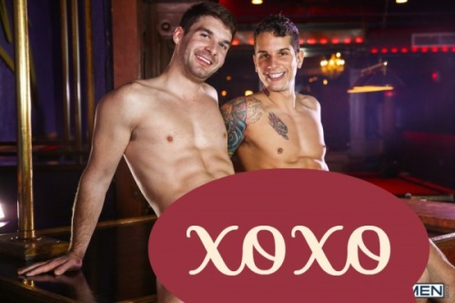 Sex DUSTIN HOLLOWAY & PIERRE FITCH - CLICK pictures