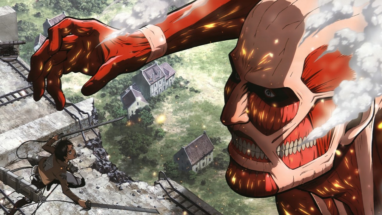 Today’s Shingeki no Kyojin merchandise haul is from 2013 - Newtype’s special