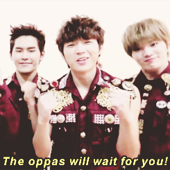 eteru:  Infinite supports students taking college entrance exams