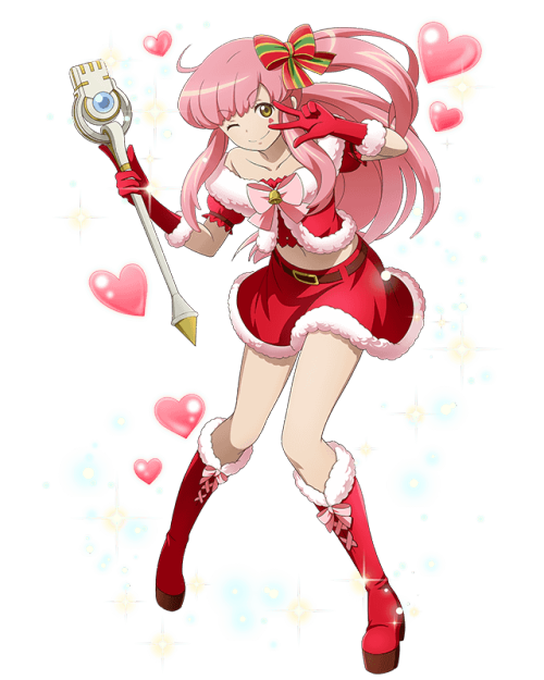 loghorizonfunfacts:LHSNG: [Christmas Eve] Maryelle, Naotsugu, Tetora, and AkatsukiI ended up ranking