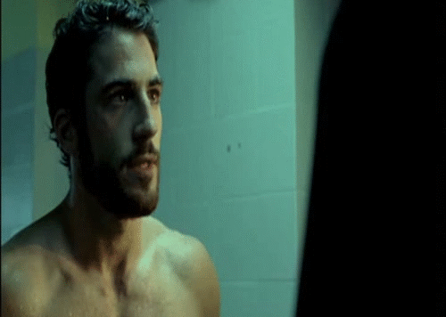 myprivatelockerroomblog:  famousmaleexposed:     Miguel Ángel Silvestre naked  in “La Distancia” Follow me for more Naked Male Celebs! http://famousmaleexposed.tumblr.com/   Another hot showers scene in movies. Great butt ad dick!