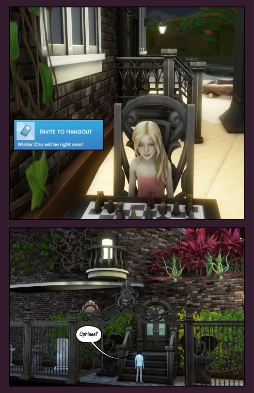 Bathoryn Vampire Family Pt. 17