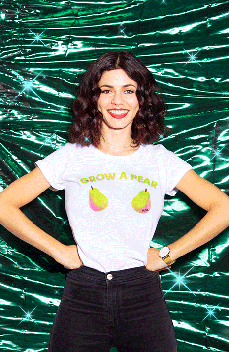 weheartdiamandis:  Neon Nature Tour merchandise.
