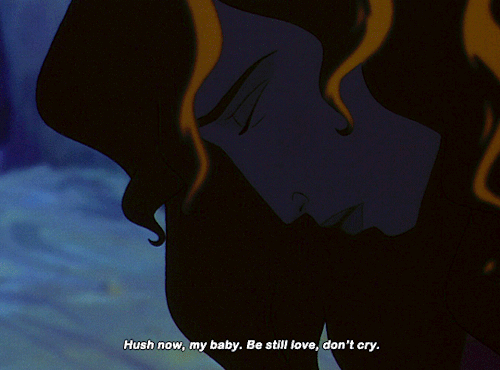 Beyonceknowless:moses, You Must Believe! You Were Born Of My Mother, Yocheved! You