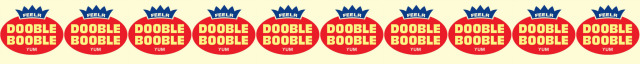 dooble-booble: