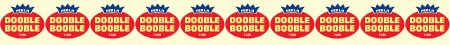 dooble-booble: