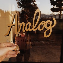 Analog Record Shop