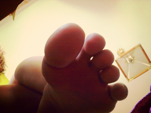 foot lover