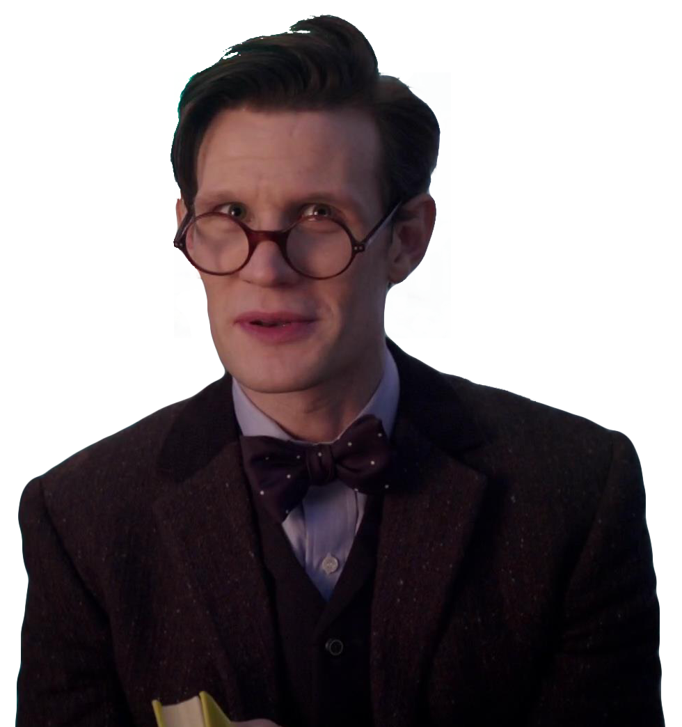 Fandom Transparents — Transparent 11th Doctor