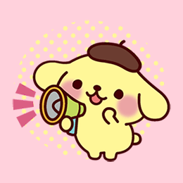 greencharmy:  Pompompurin Line sticker icons↳ Feel free to use  