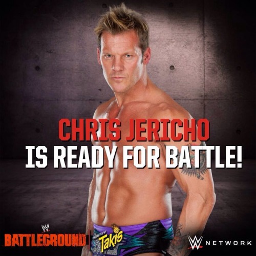 chris jericho