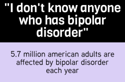 tobeagenius:  Myths About Bipolar Disorder