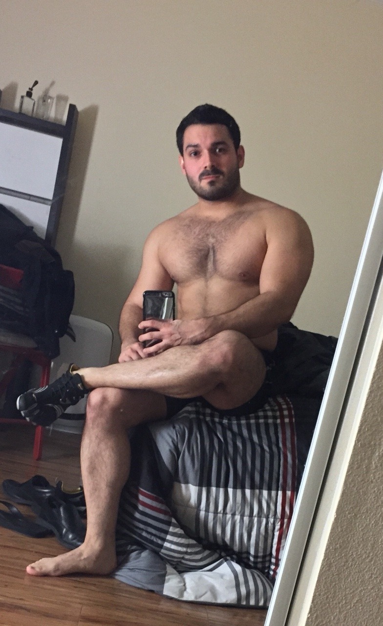 latinmike05:  The one and only sexy Christian