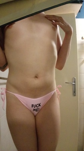 sissyslutsandy91:  master-lee-420: @sissyslutsandy91 Exposed by Master! Thank you