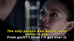 jackiehydes:My Favourite Ladies: Lana Lang “Our destiny’s not written in some book in the future. We
