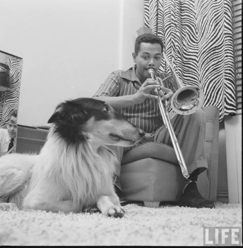 Billy Eckstine(Martha Holmes. 1949)