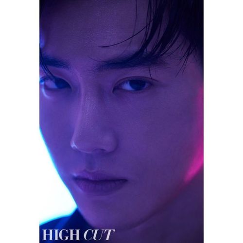 dailyweareoneexo: 190828 highcutstar instagram update with SUHO