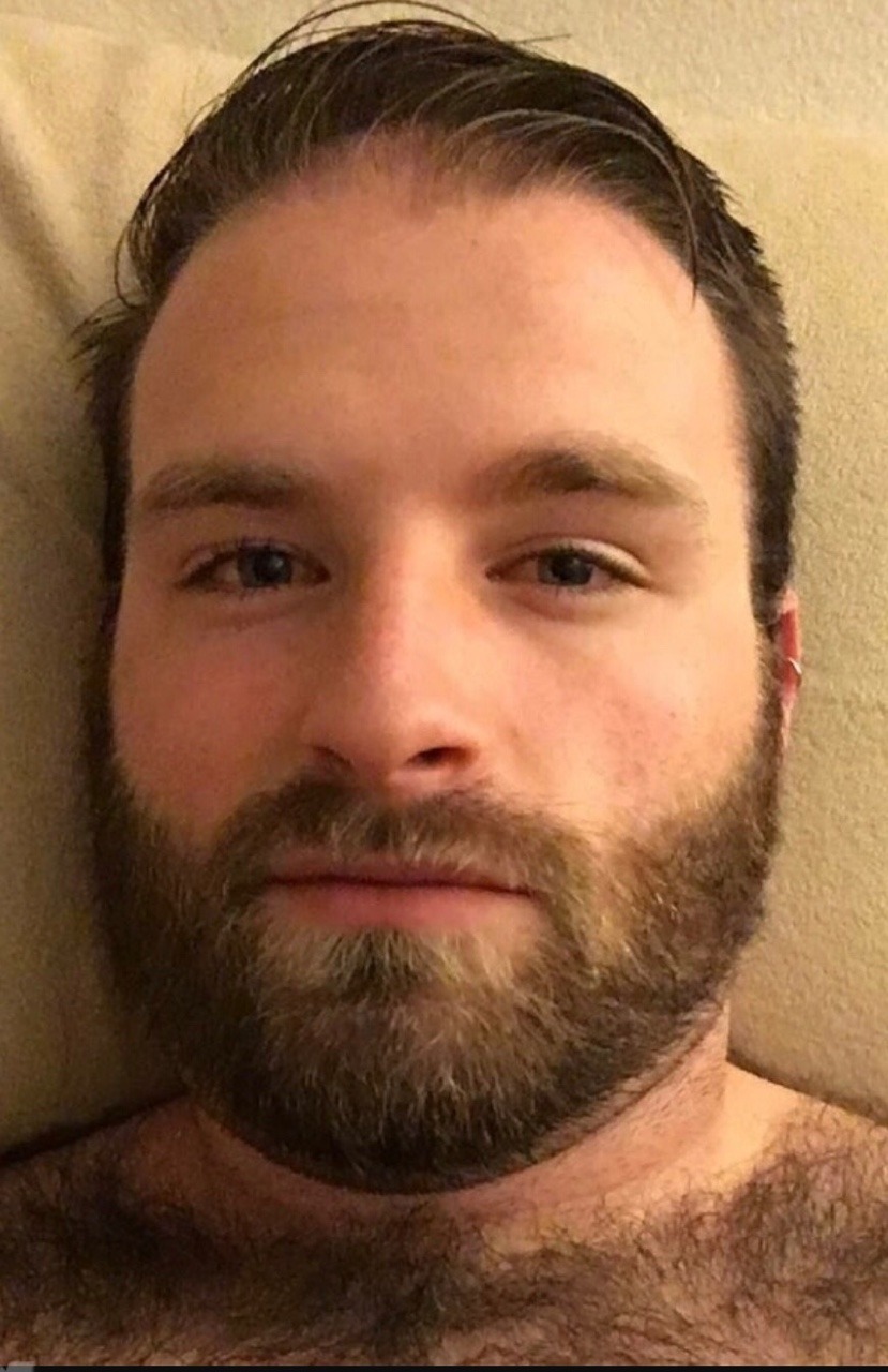 Hot Hairy Men