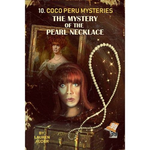 Coco Peru Mysteries #1-10by Lauren Auder