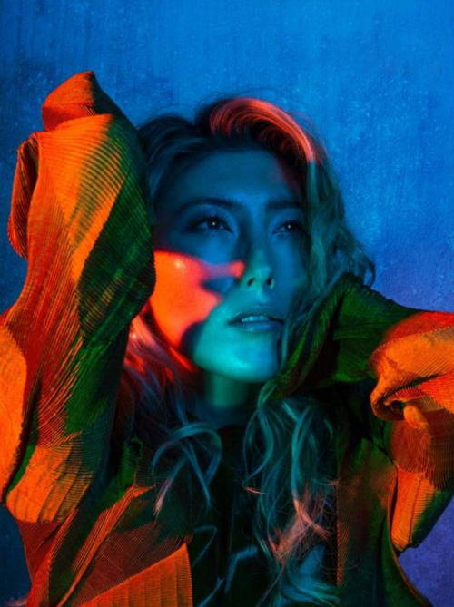 dichenlachmandaily:Full Bello Mag photoshoot with Dichen Lachman (via)