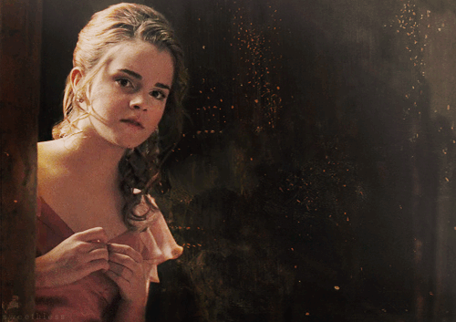 sweethless:AU: Hermione and Draco go to the Yule Ball