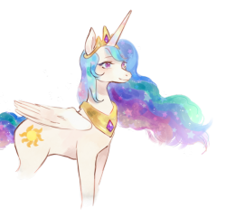 Papillonnant: Princess Celes Pretty~ :3