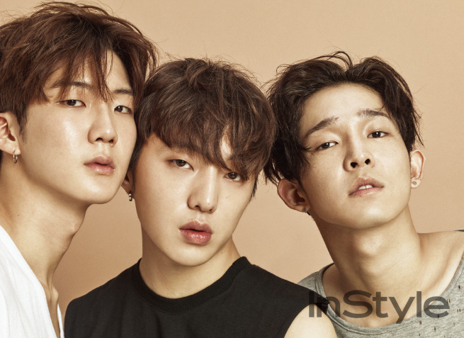 ygfamilyy:  WINNER for InStyle (June) Magazine!