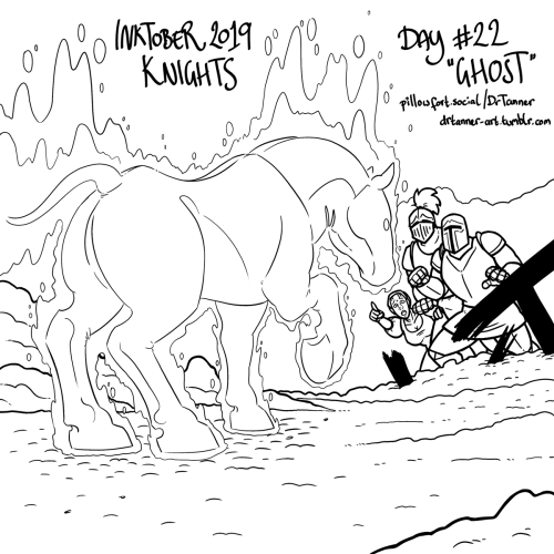 INKTOBER 2019 - WEEK 4 &amp; END OF MONTHWOW, IT’S FINALLY OVER. Phew! My second Inktober has been a