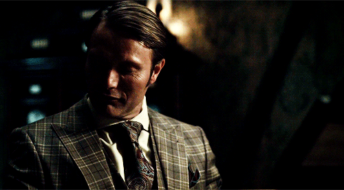 turian-chocolate:  Happy Duckling Hannibal - pretentiously composing harpsichord