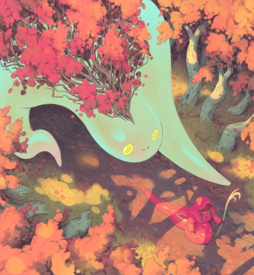 A series of card illustrations I made for Dropmix- a card/ music game from Harmonix. I’d alway