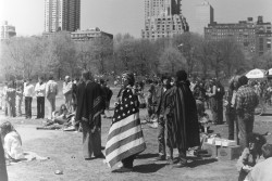 nycnostalgia:  Central Park in the mid 70s