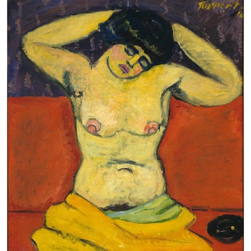 Georg Tappert (German, 1880-1957)