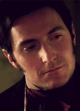 Congratulations on your face: Richard Armitage ruining lives in North & South [¼]