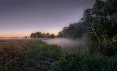 Fisherman&rsquo;s Dawn by Andrew Hosegood