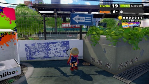 splatoonika:  “Can’t let you do that Squid Fox”